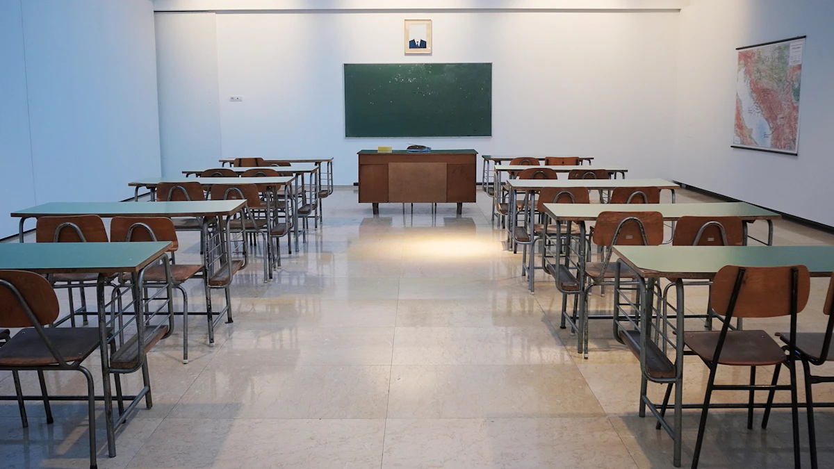 Illustrative educational environment